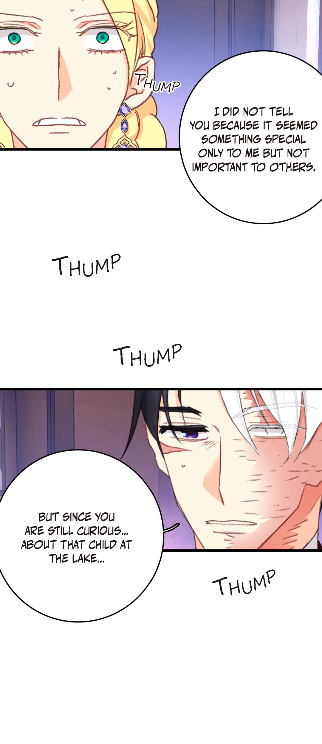 Read Bring the Love chapter 102 image 31 on Lezhin