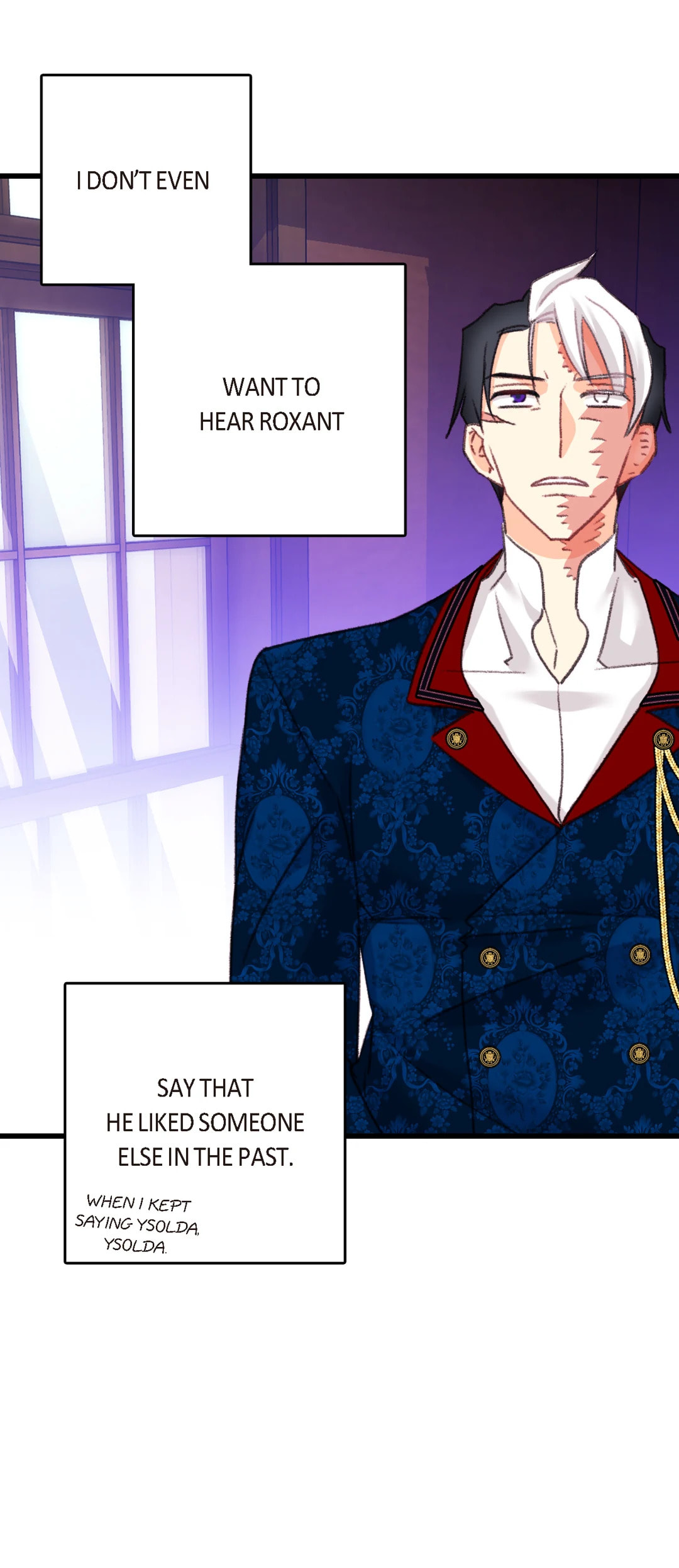 Read Bring the Love chapter 102 image 38 on Lezhin