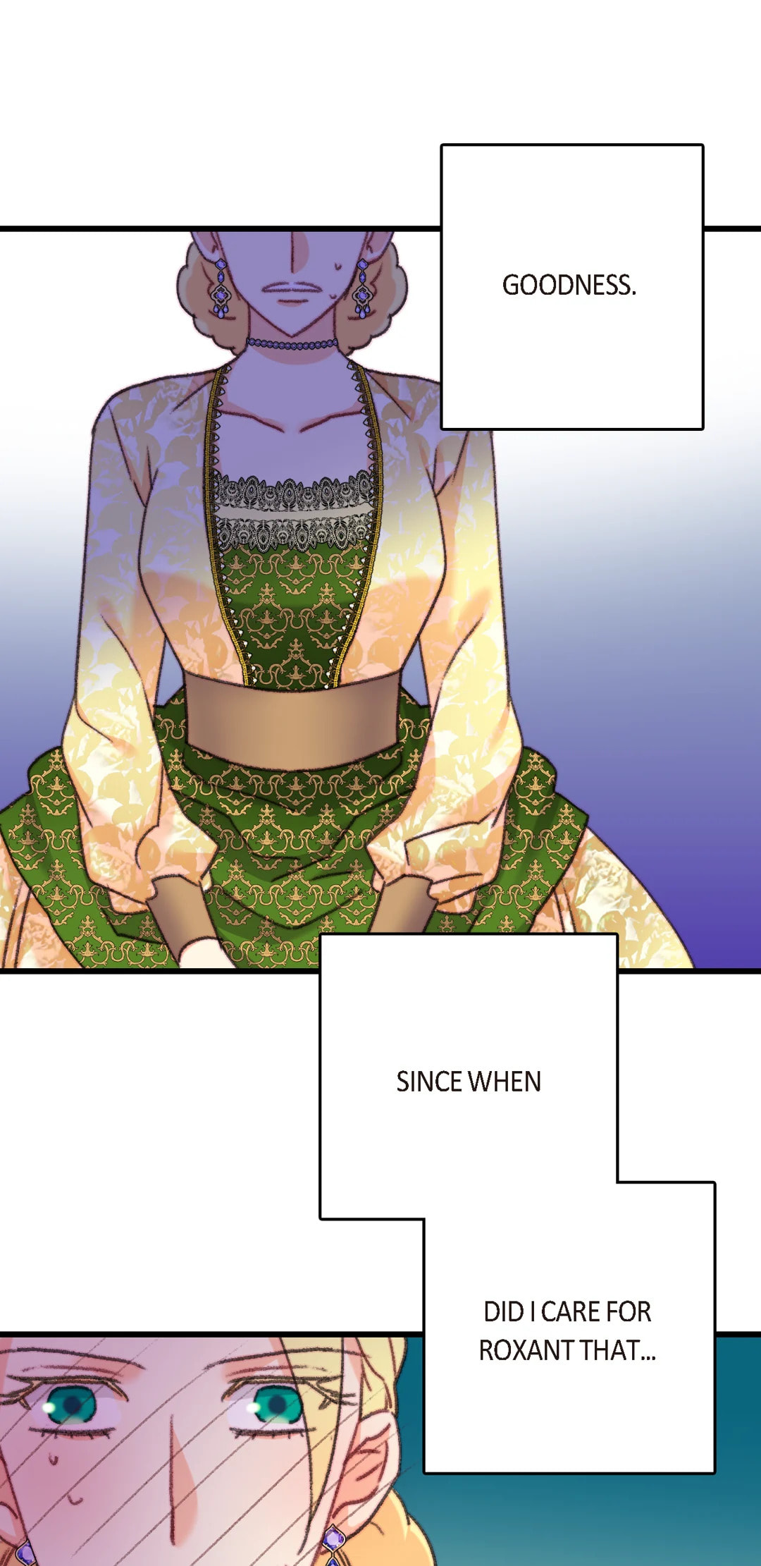 Read Bring the Love chapter 102 image 39 on Lezhin