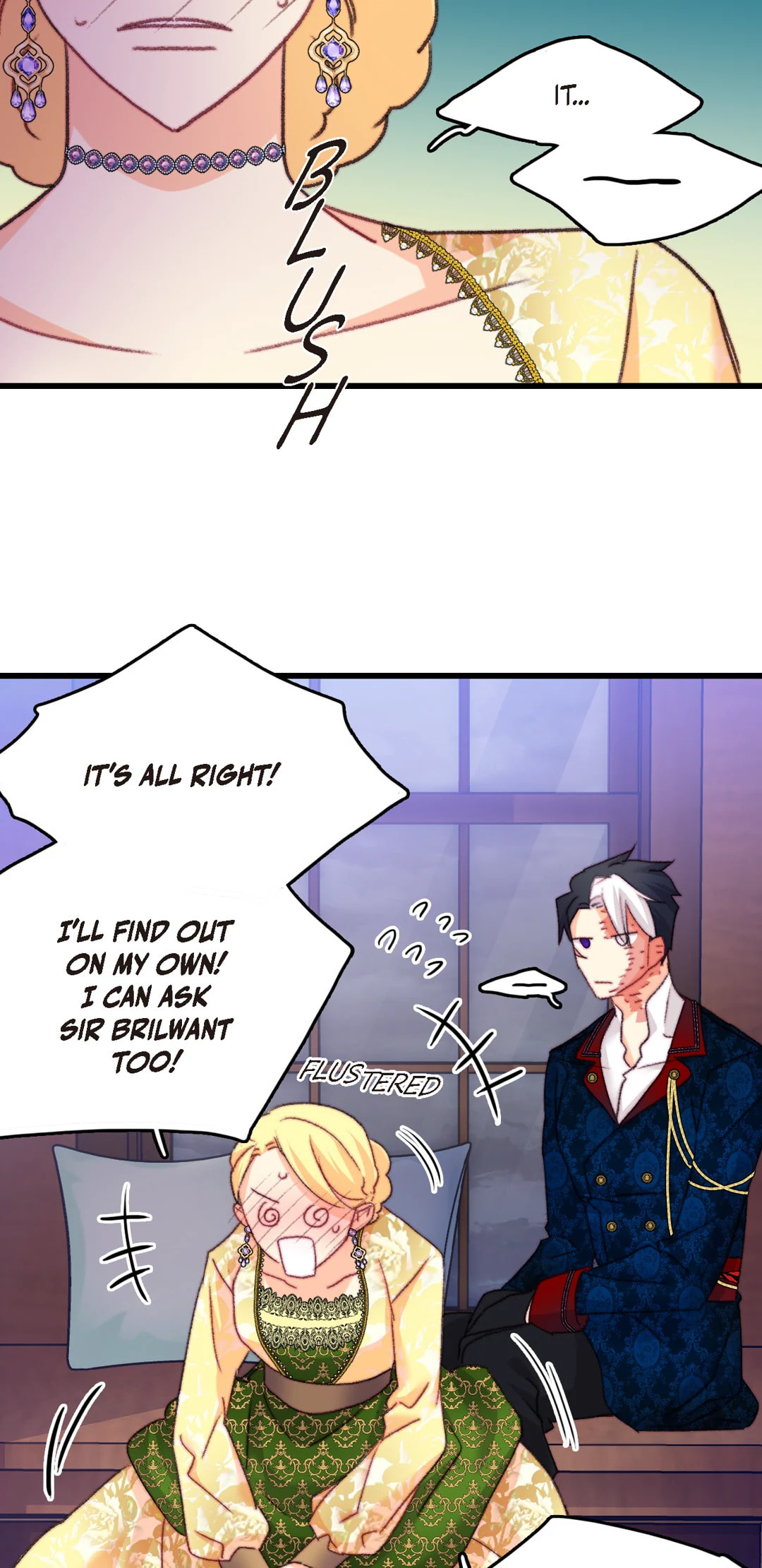 Read Bring the Love chapter 102 image 40 on Lezhin