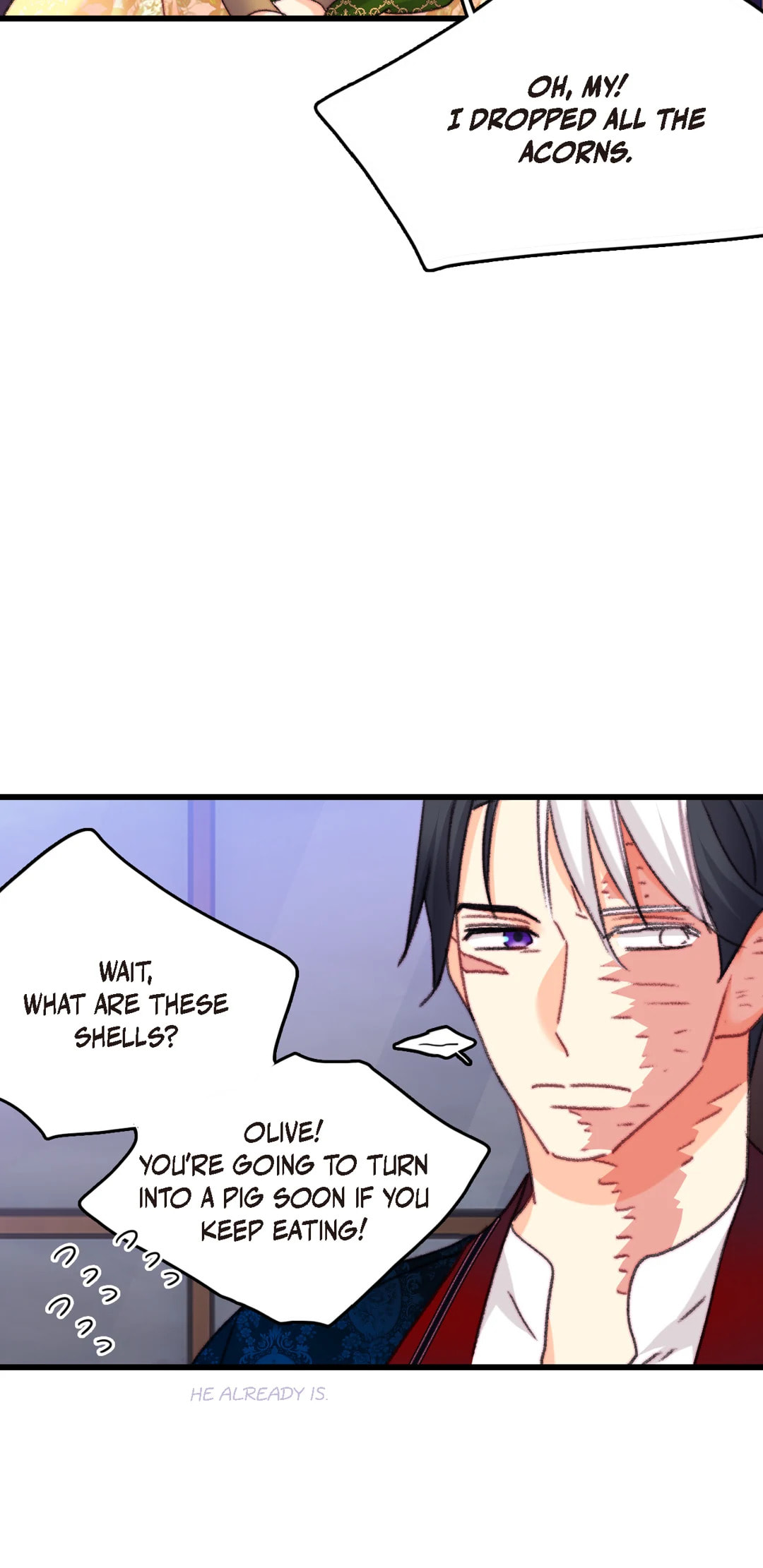 Read Bring the Love chapter 102 image 41 on Lezhin