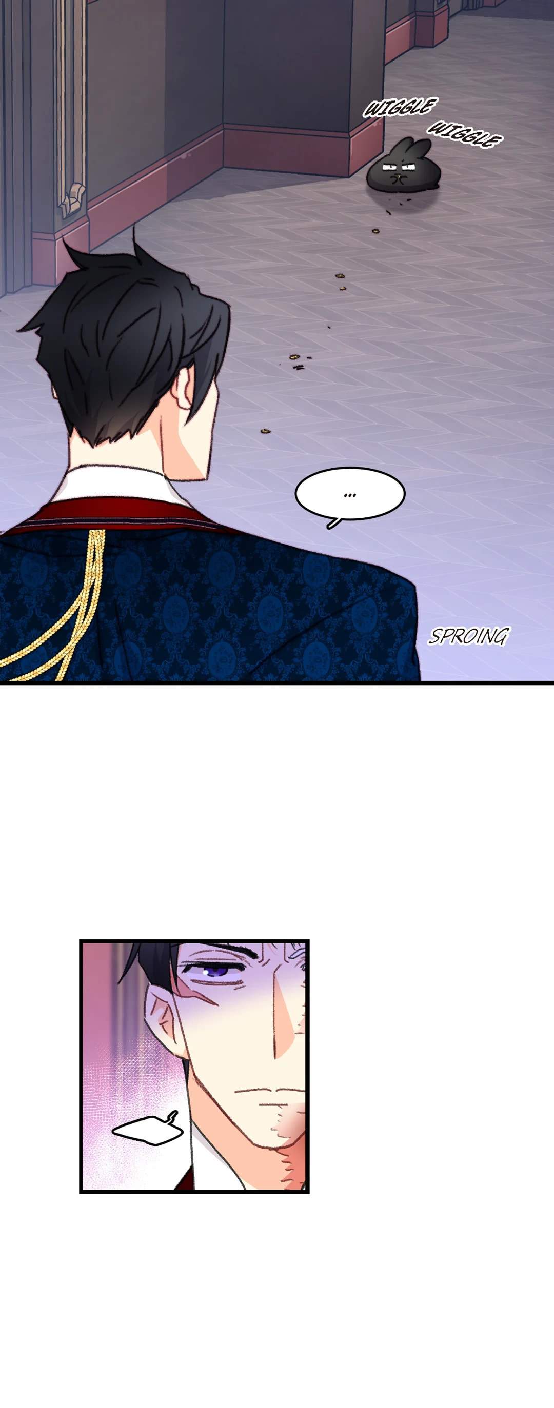 Read Bring the Love chapter 102 image 5 on Lezhin