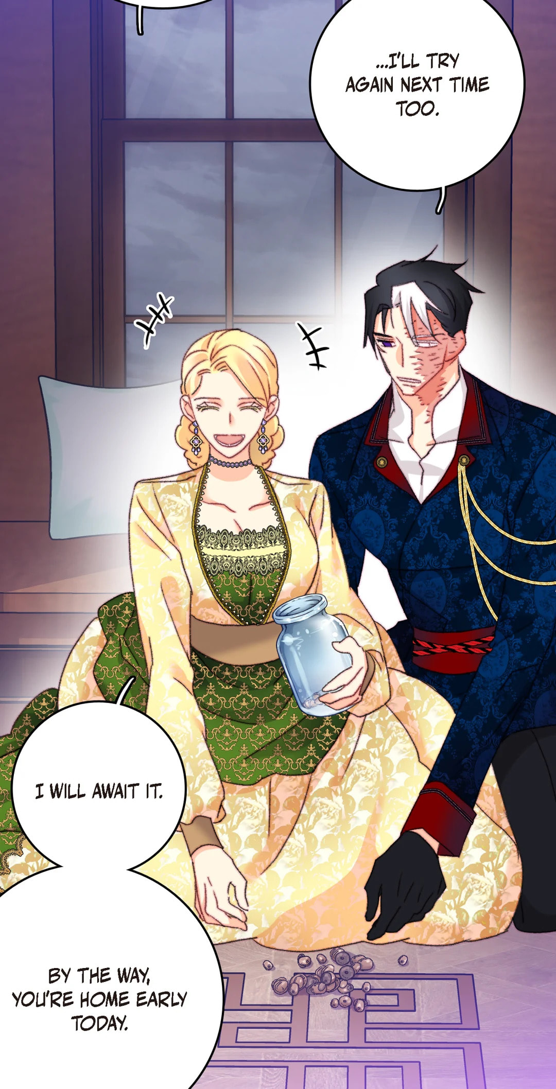 Read Bring the Love chapter 102 image 50 on Lezhin