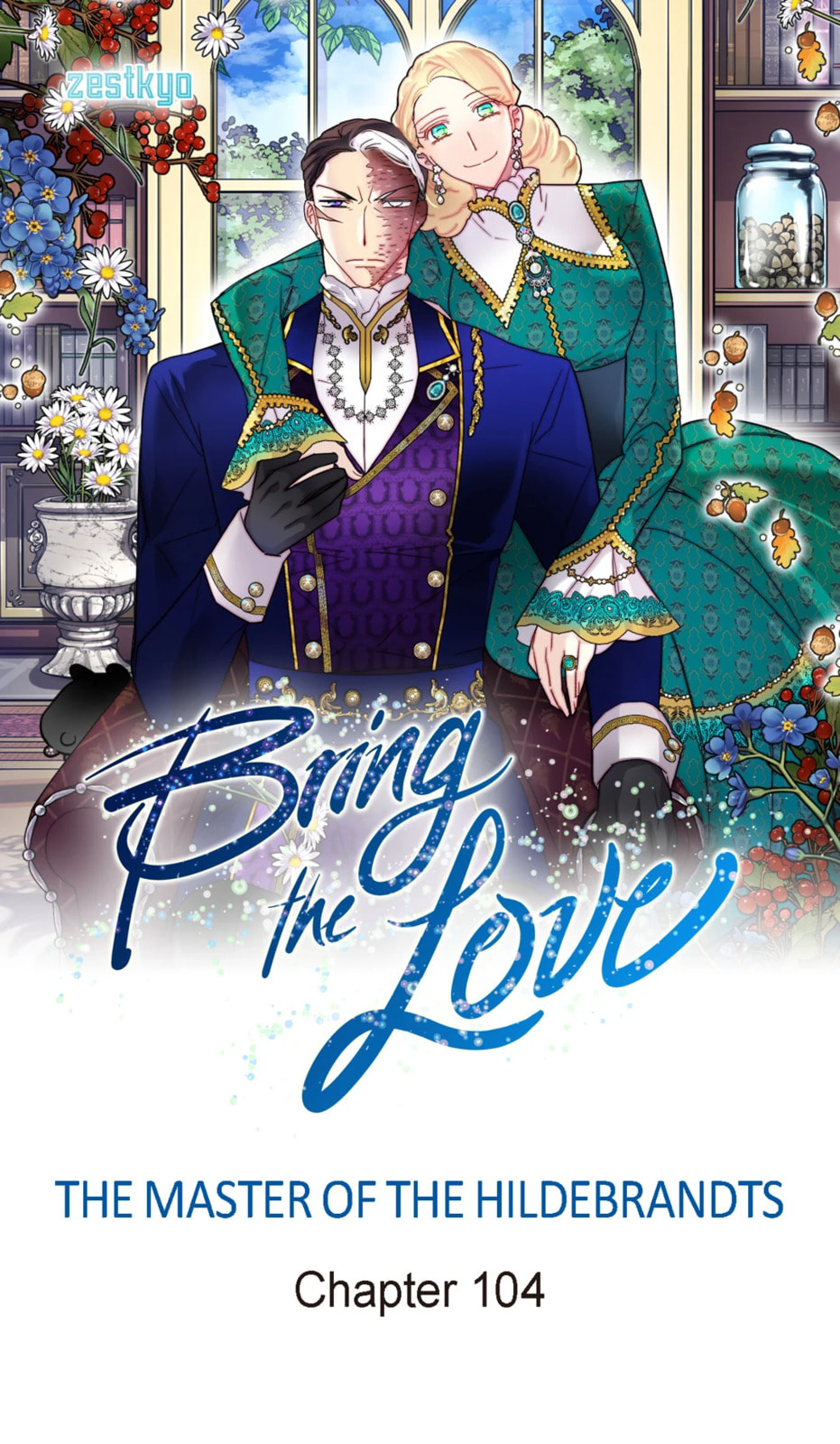 Read Bring the Love chapter 104 image 0 on Lezhin