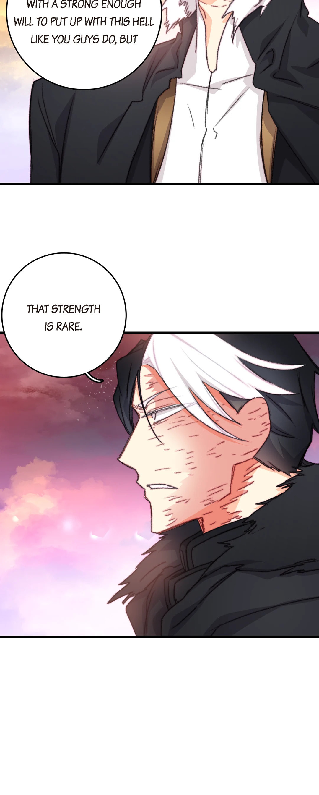 Read Bring the Love chapter 104 image 10 on Lezhin