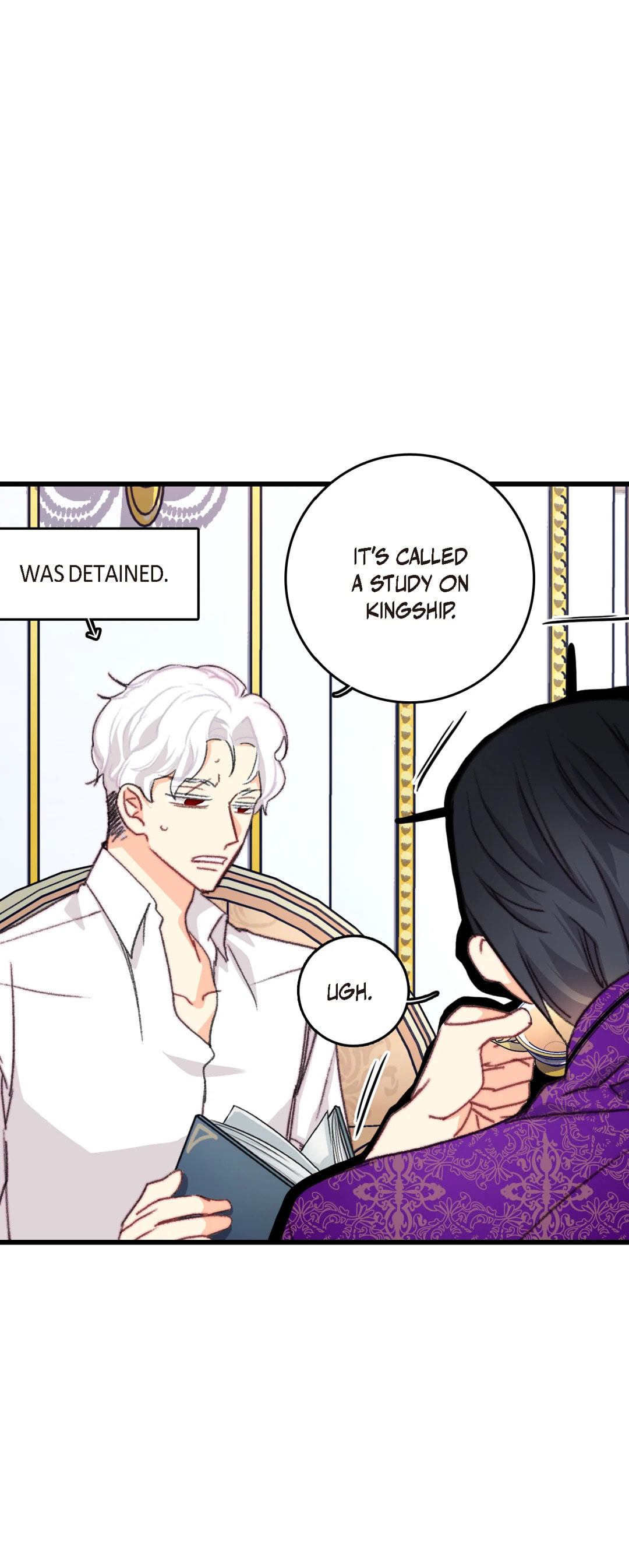 Read Bring the Love chapter 104 image 13 on Lezhin