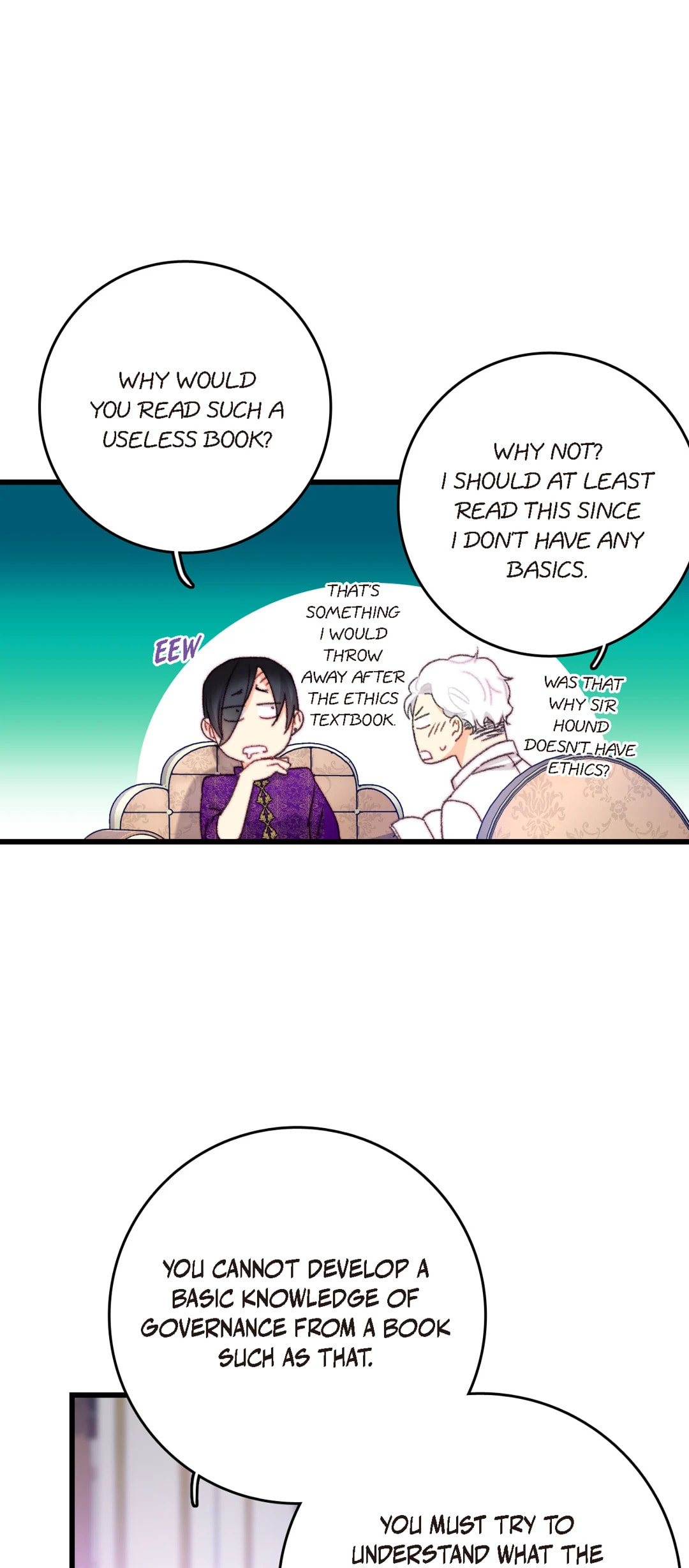 Read Bring the Love chapter 104 image 14 on Lezhin