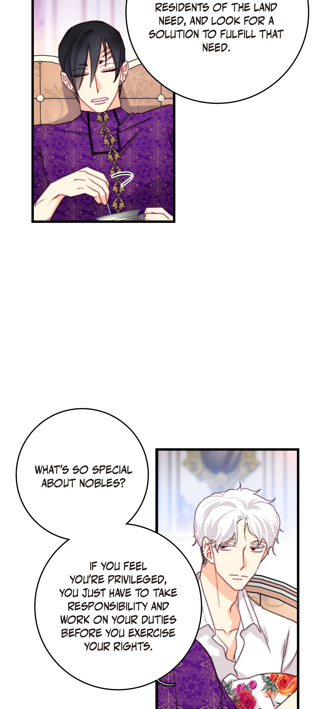 Read Bring the Love chapter 104 image 15 on Lezhin