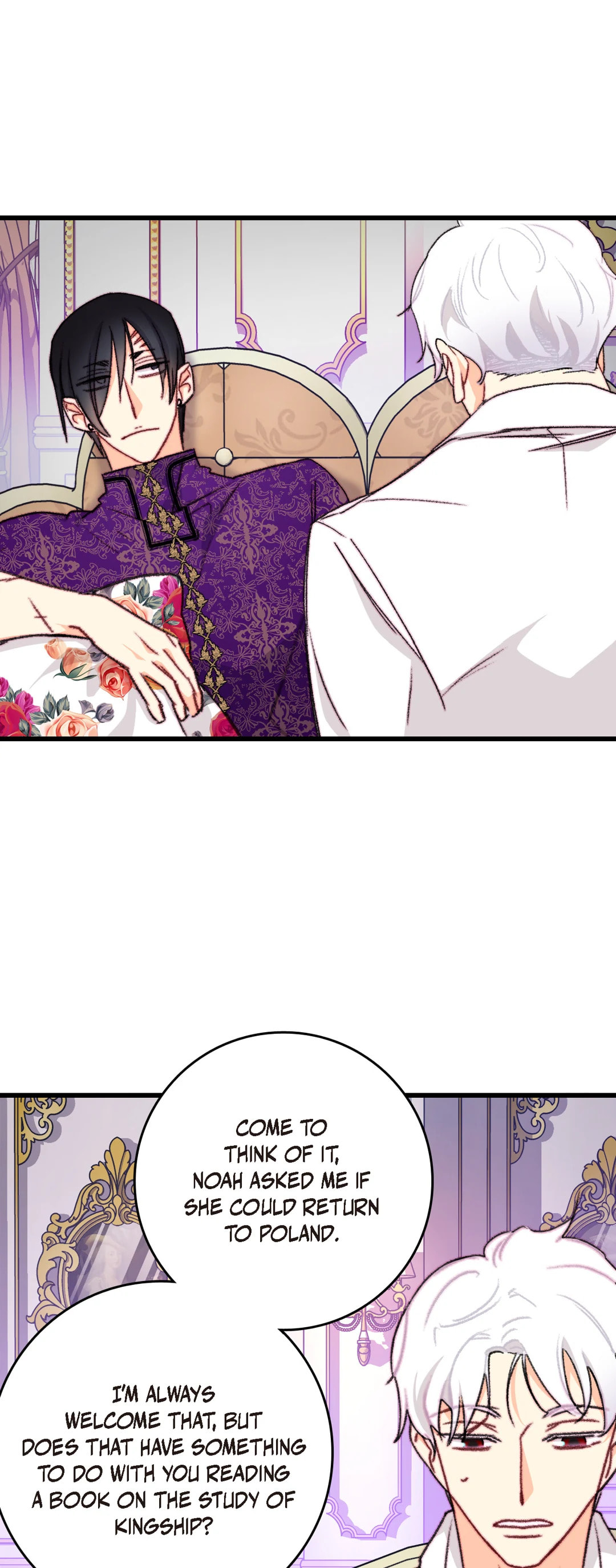 Read Bring the Love chapter 104 image 17 on Lezhin