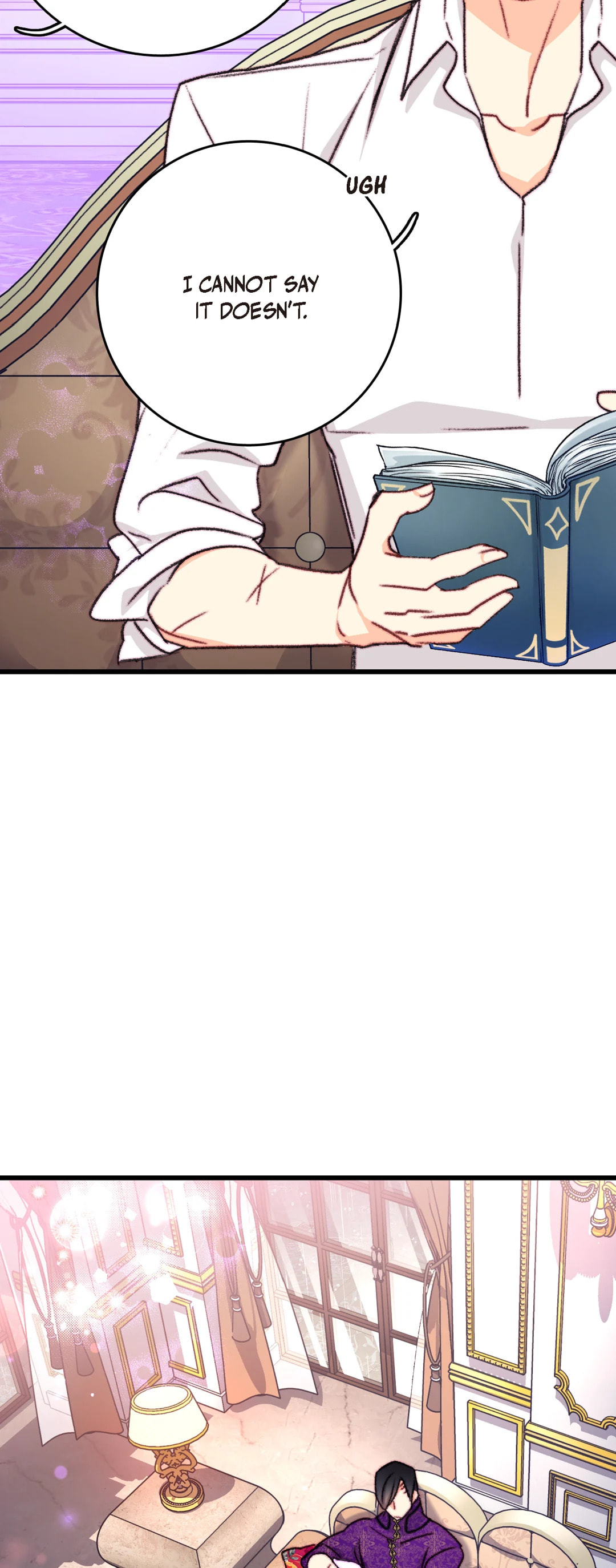 Read Bring the Love chapter 104 image 18 on Lezhin