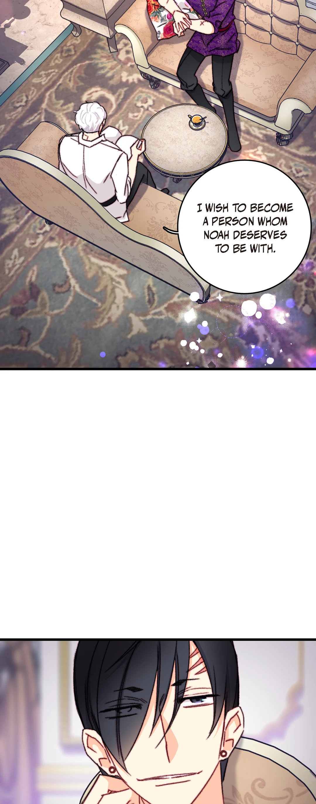 Read Bring the Love chapter 104 image 19 on Lezhin