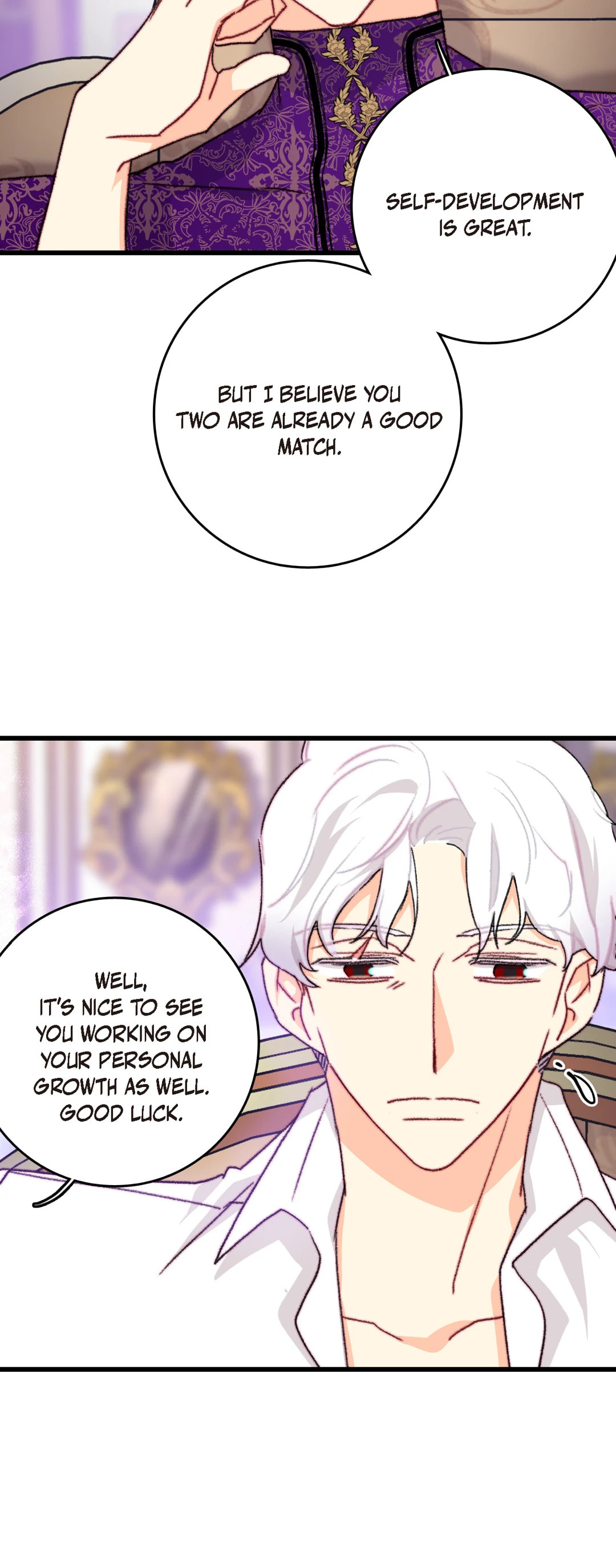 Read Bring the Love chapter 104 image 20 on Lezhin