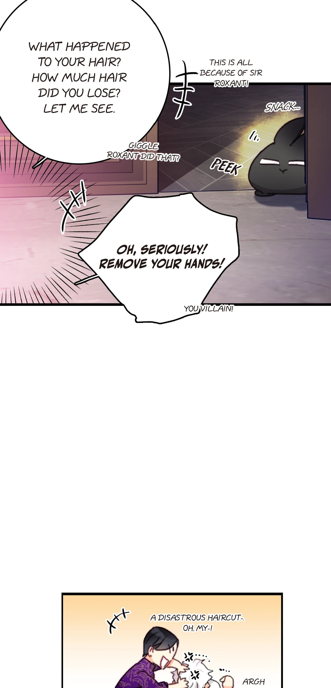 Read Bring the Love chapter 104 image 22 on Lezhin