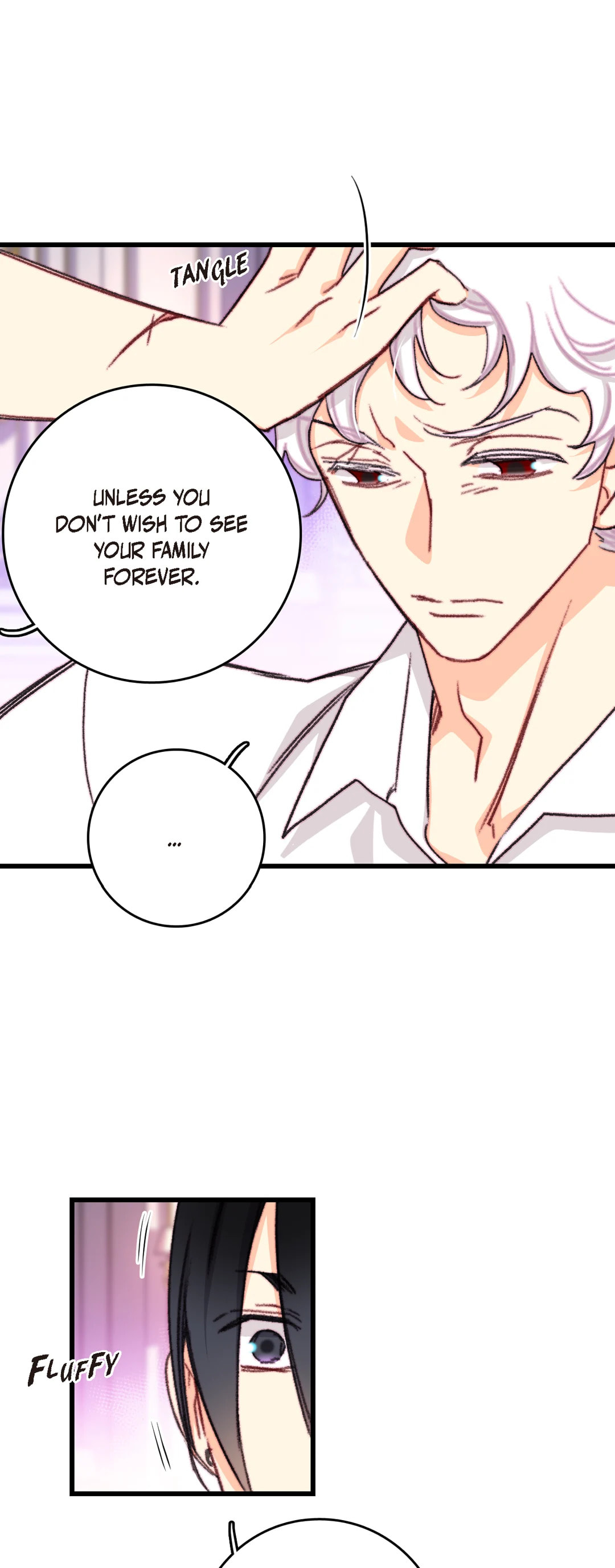 Read Bring the Love chapter 104 image 25 on Lezhin