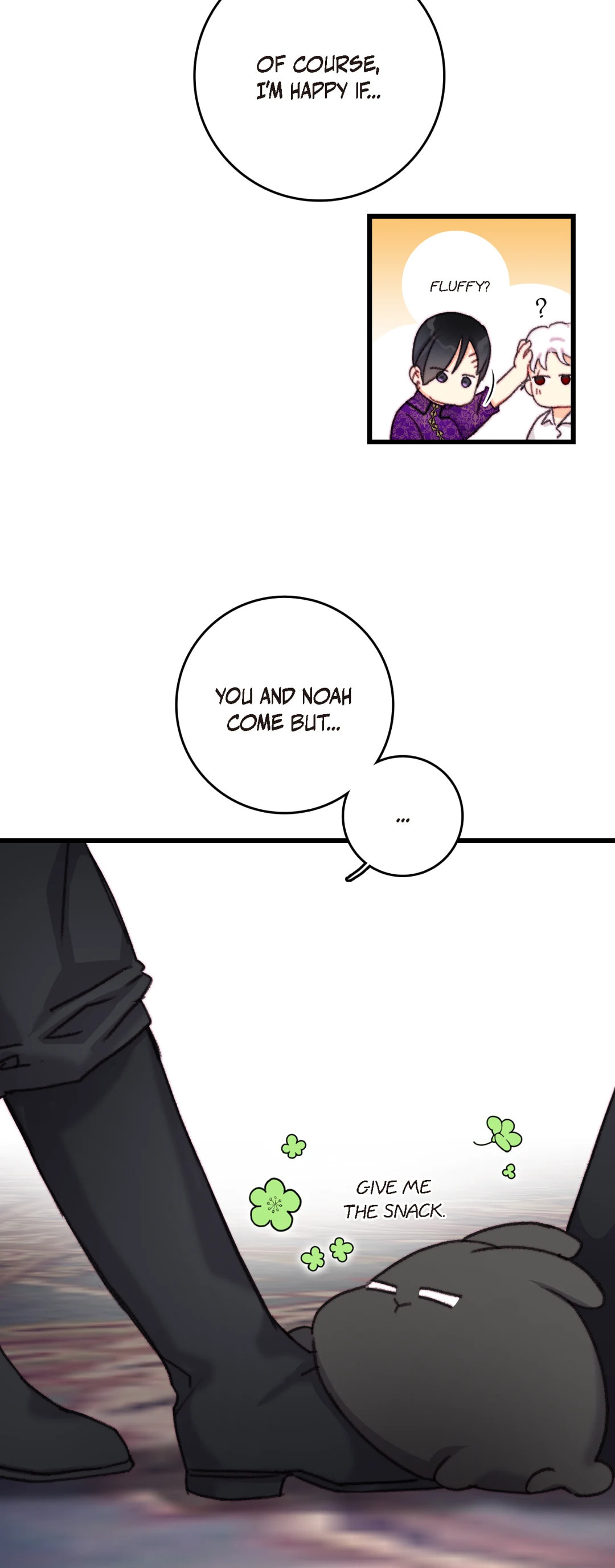 Read Bring the Love chapter 104 image 26 on Lezhin