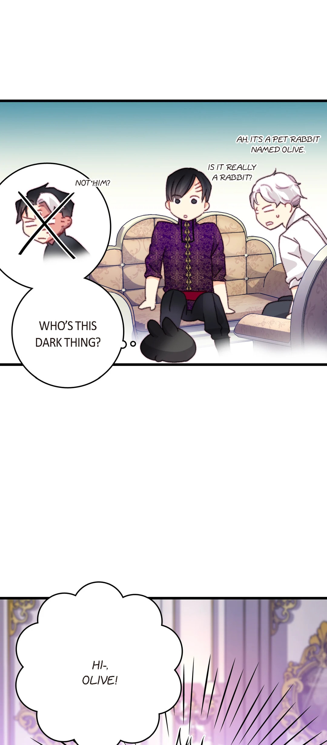 Read Bring the Love chapter 104 image 28 on Lezhin