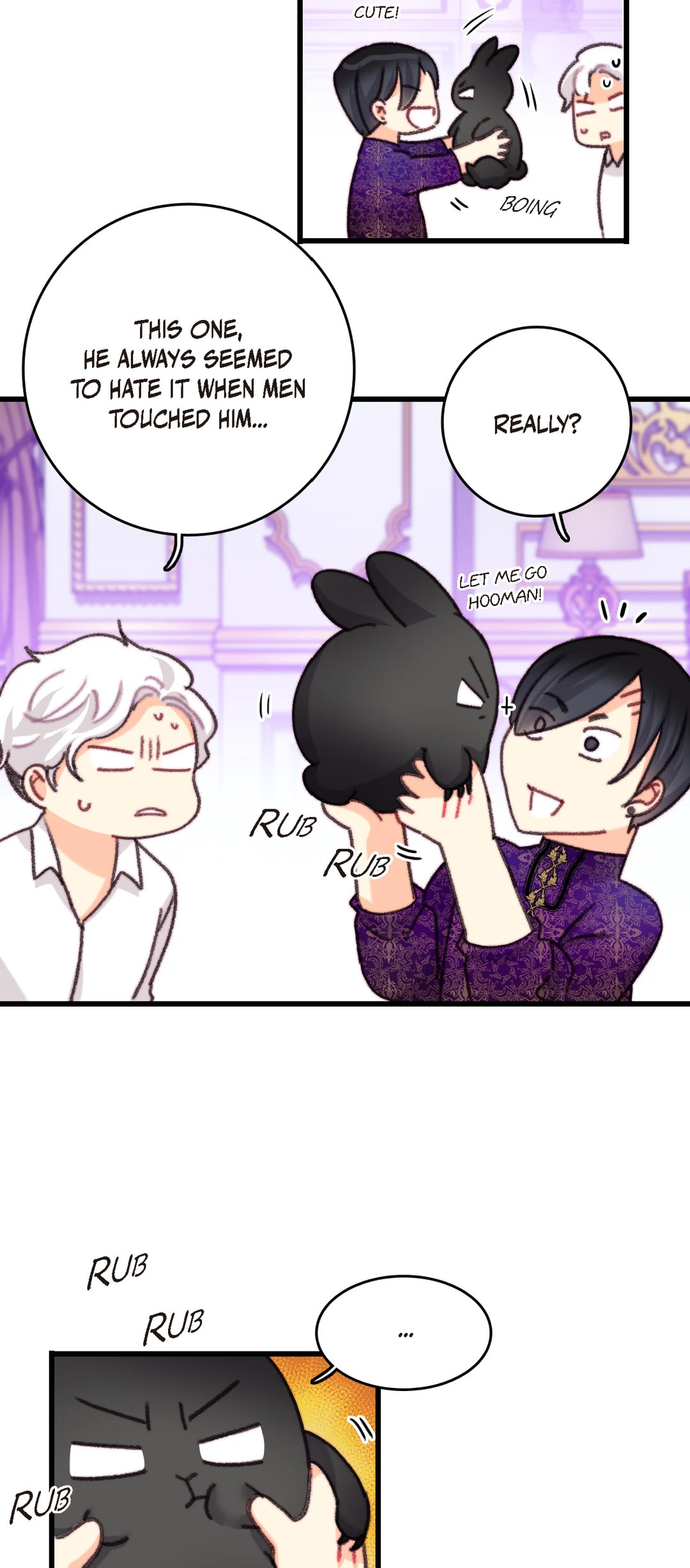 Read Bring the Love chapter 104 image 30 on Lezhin