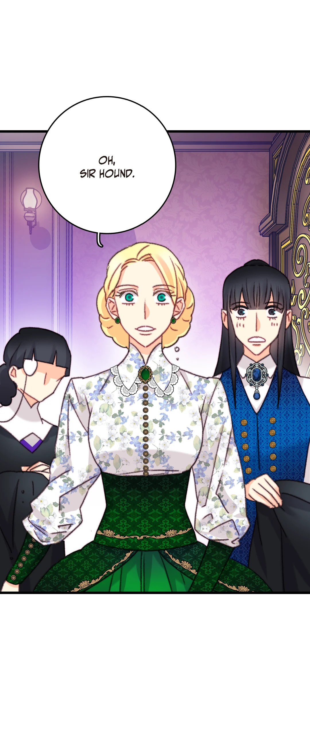 Read Bring the Love chapter 104 image 32 on Lezhin