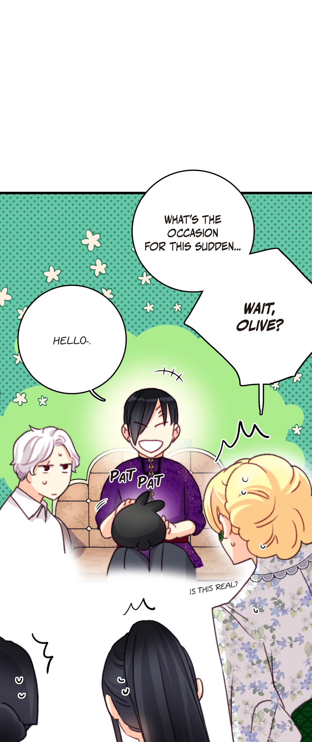 Read Bring the Love chapter 104 image 33 on Lezhin