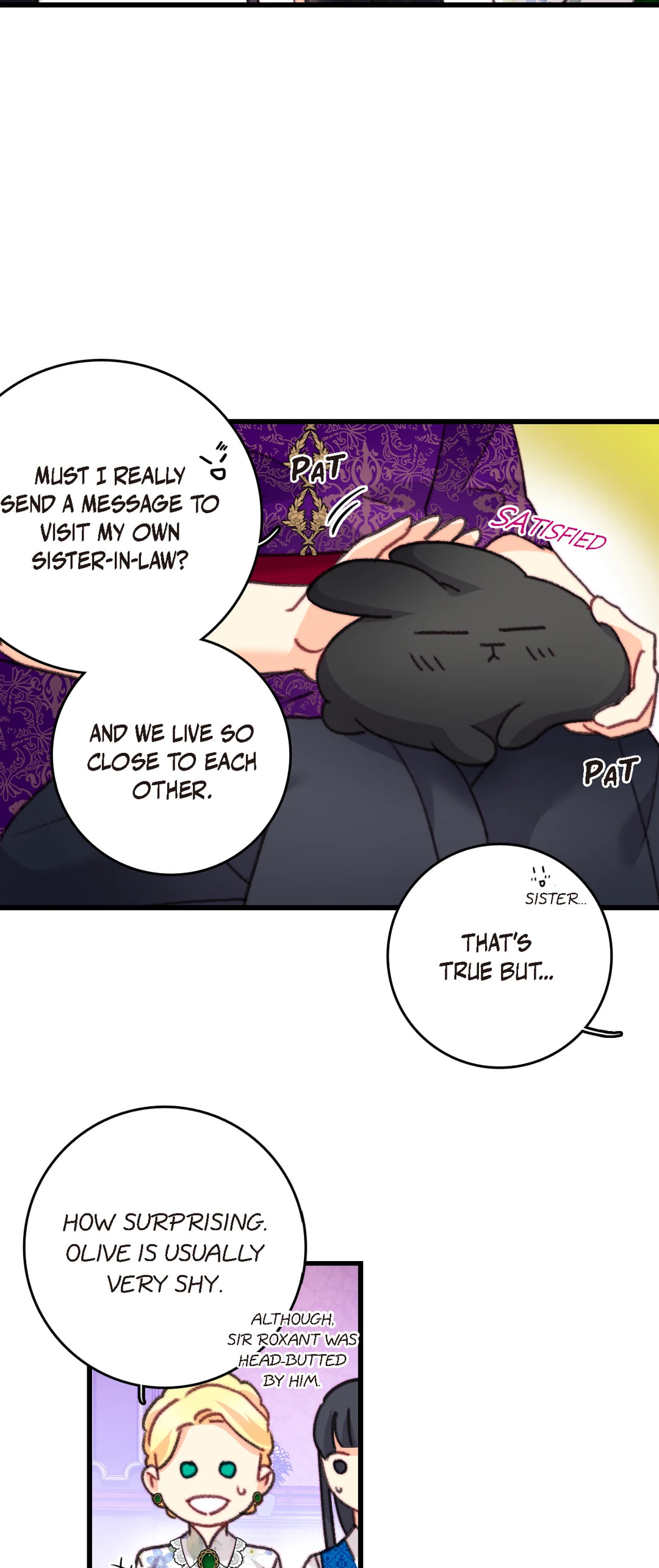 Read Bring the Love chapter 104 image 34 on Lezhin