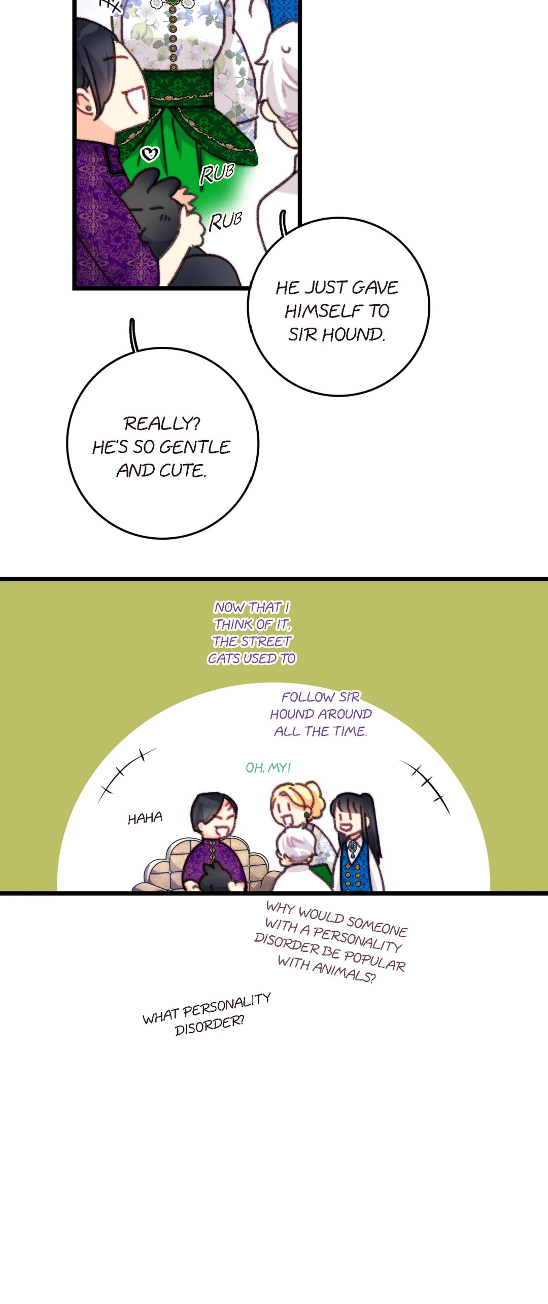 Read Bring the Love chapter 104 image 35 on Lezhin