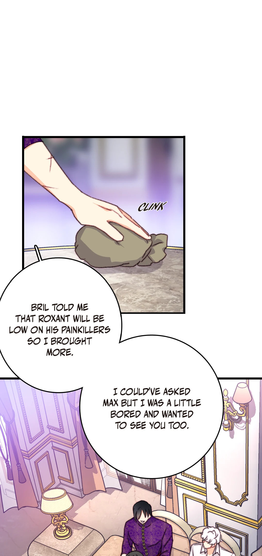 Read Bring the Love chapter 104 image 36 on Lezhin