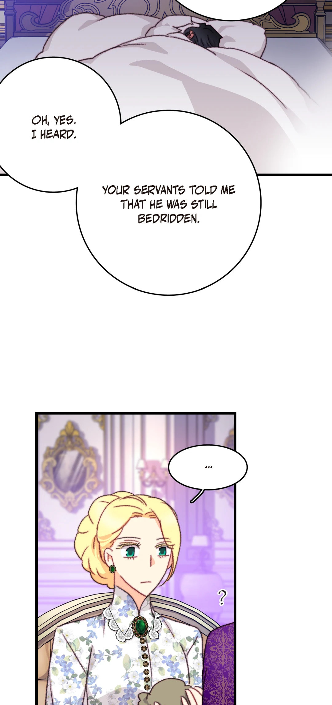 Read Bring the Love chapter 104 image 38 on Lezhin