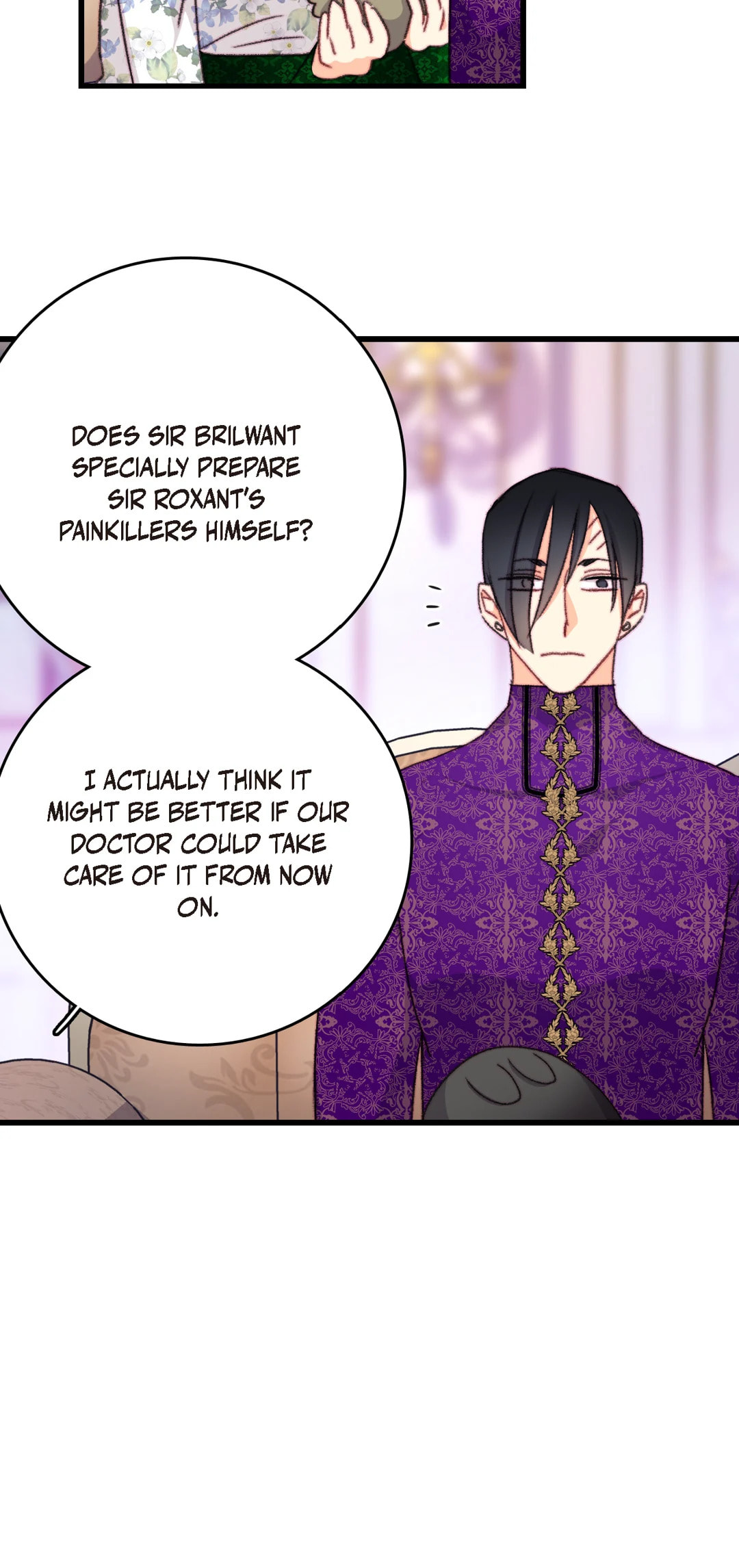 Read Bring the Love chapter 104 image 39 on Lezhin