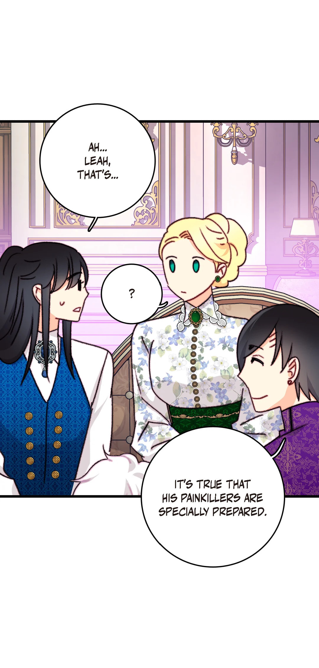 Read Bring the Love chapter 104 image 40 on Lezhin