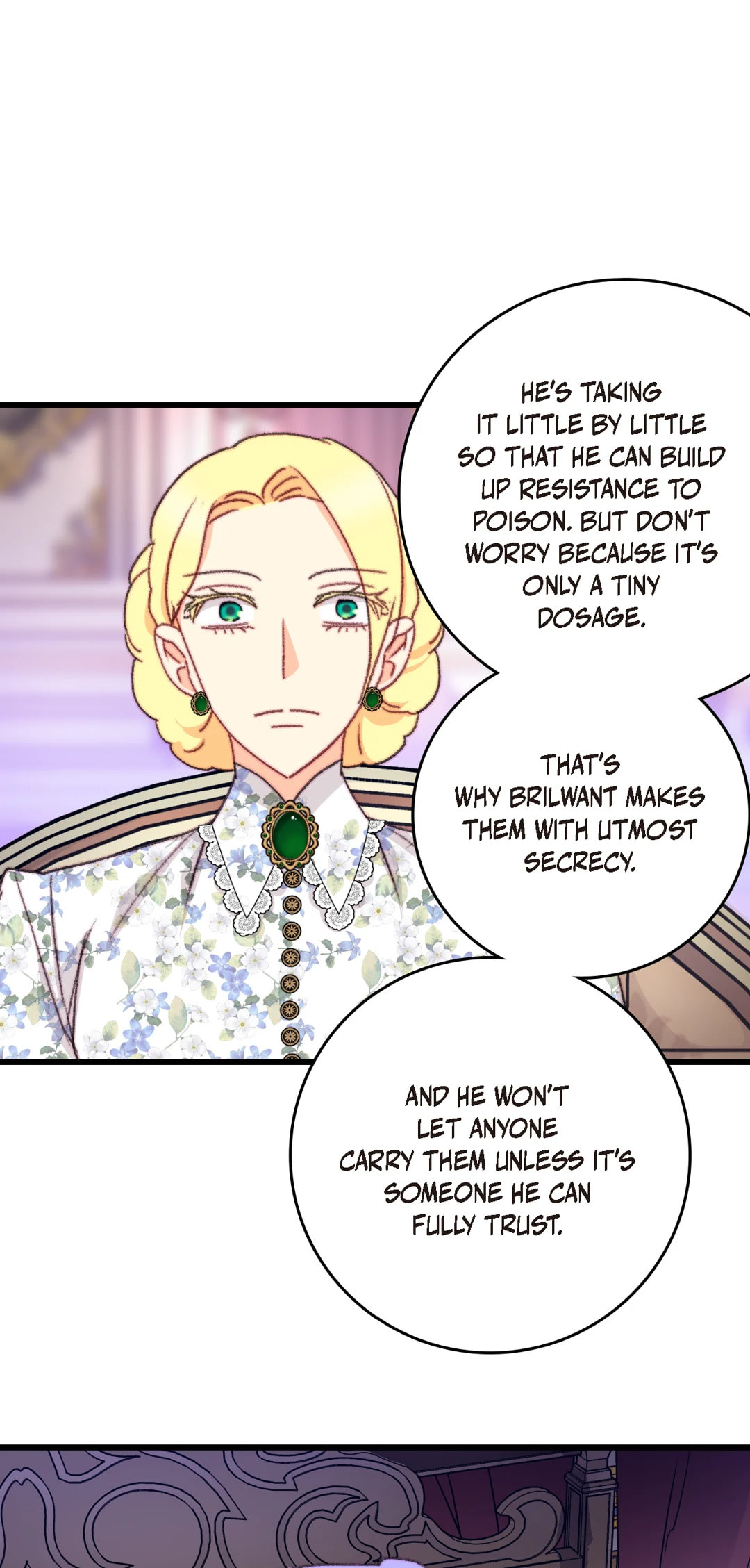 Read Bring the Love chapter 104 image 43 on Lezhin