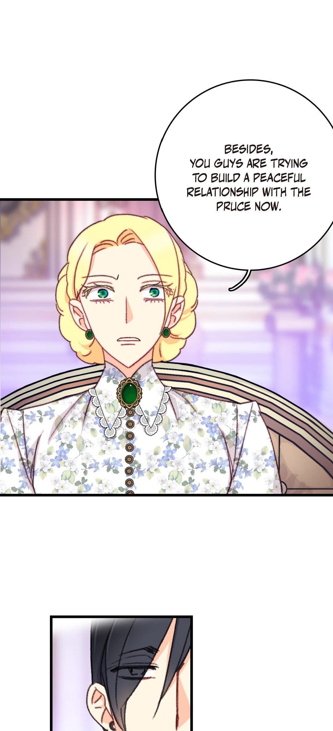 Read Bring the Love chapter 104 image 46 on Lezhin