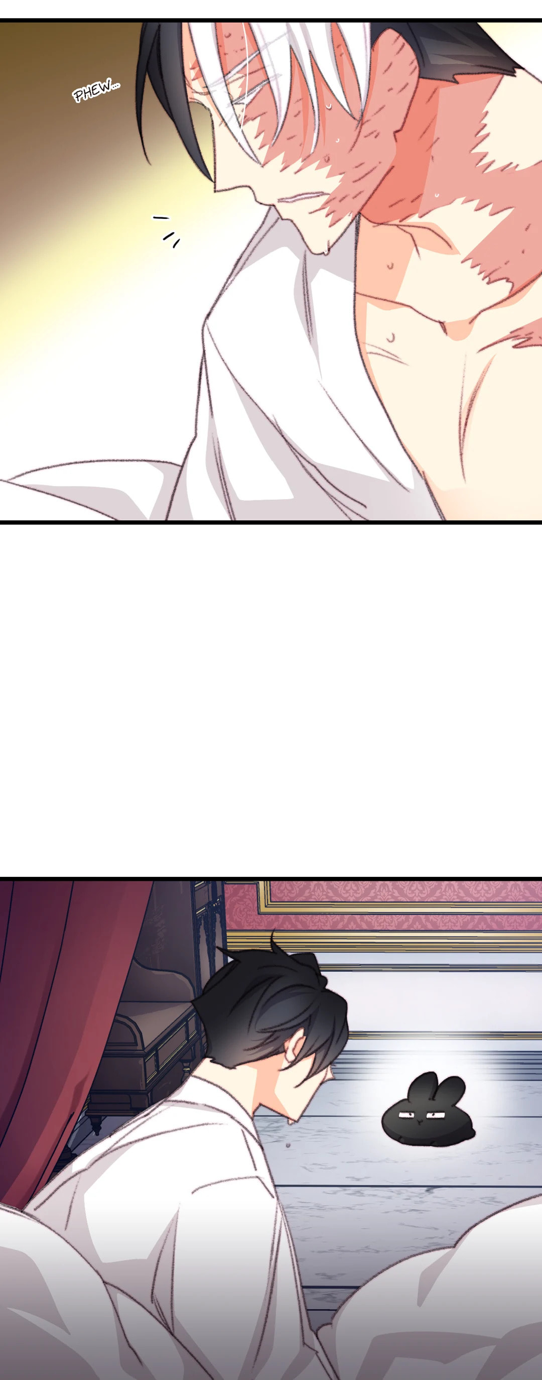 Read Bring the Love chapter 104 image 52 on Lezhin