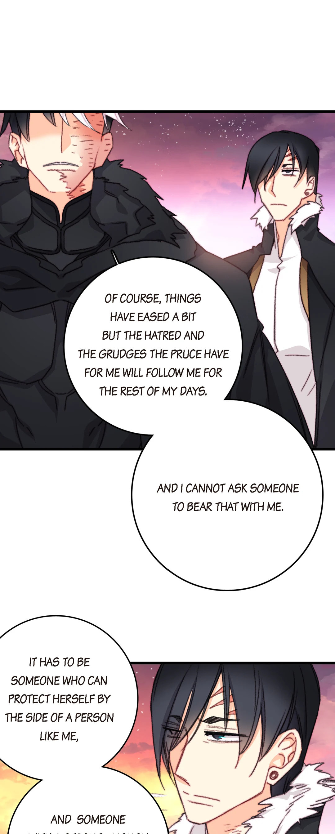 Read Bring the Love chapter 104 image 9 on Lezhin