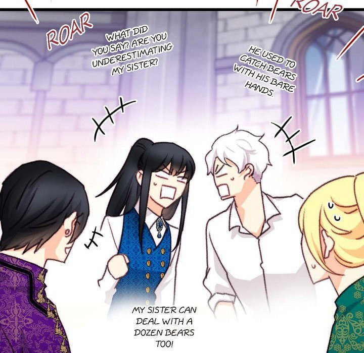 Read Bring the Love chapter 105 image 56 on Lezhin