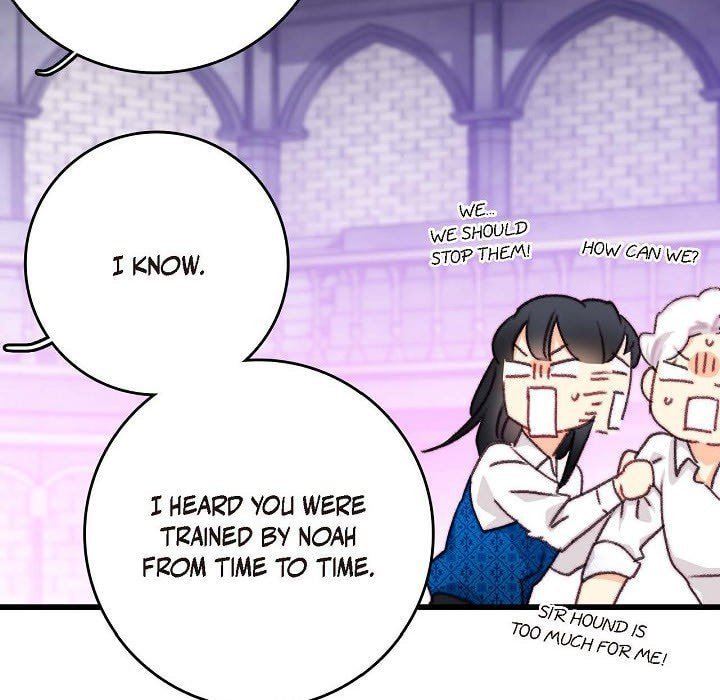 Read Bring the Love chapter 105 image 75 on Lezhin