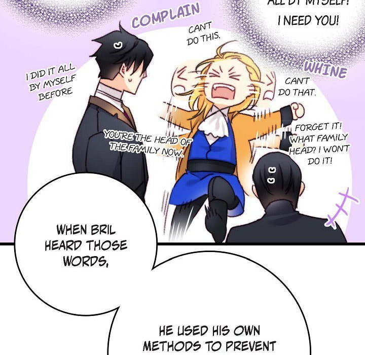 Read Bring the Love chapter 106 image 46 on Lezhin