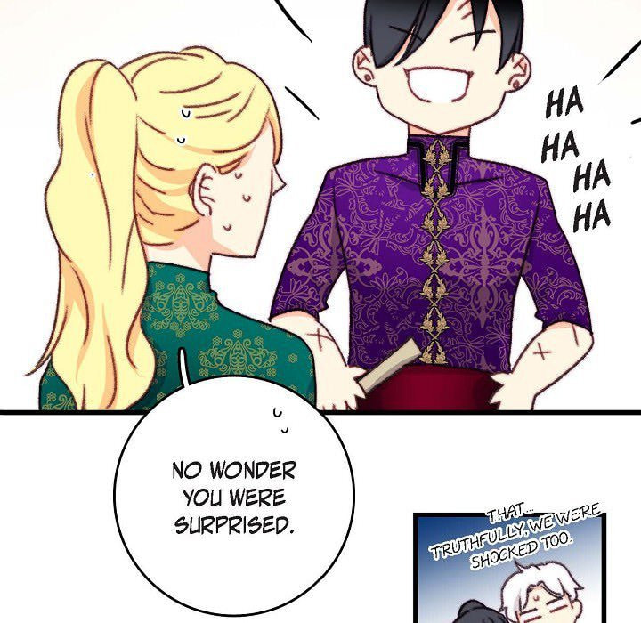 Read Bring the Love chapter 106 image 49 on Lezhin