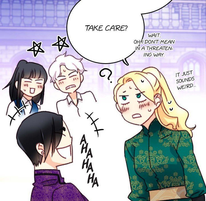 Read Bring the Love chapter 106 image 92 on Lezhin