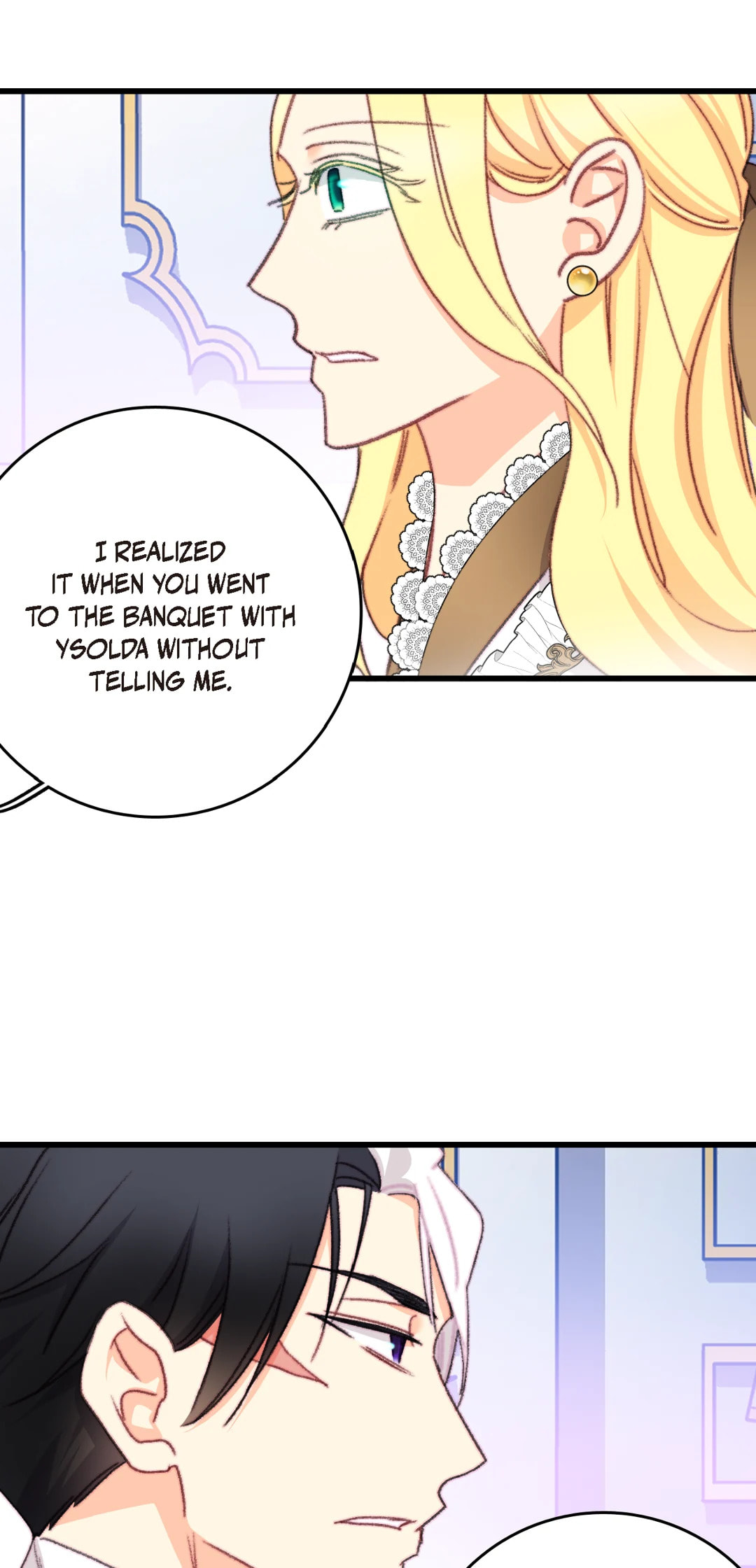 Read Bring the Love chapter 108 image 11 on Lezhin