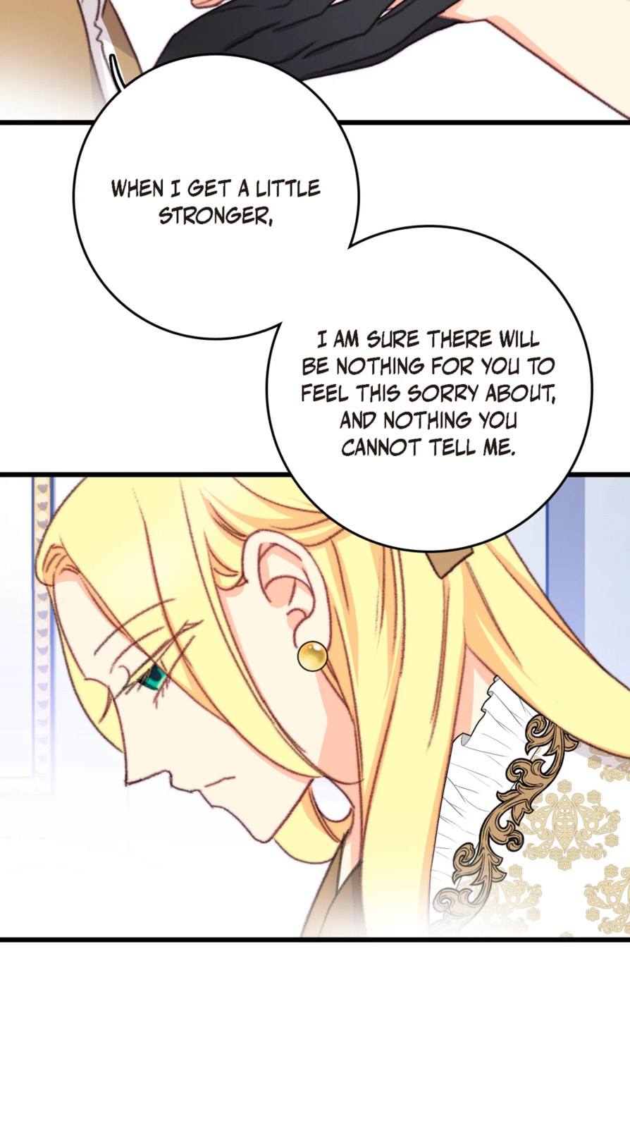 Read Bring the Love chapter 108 image 15 on Lezhin
