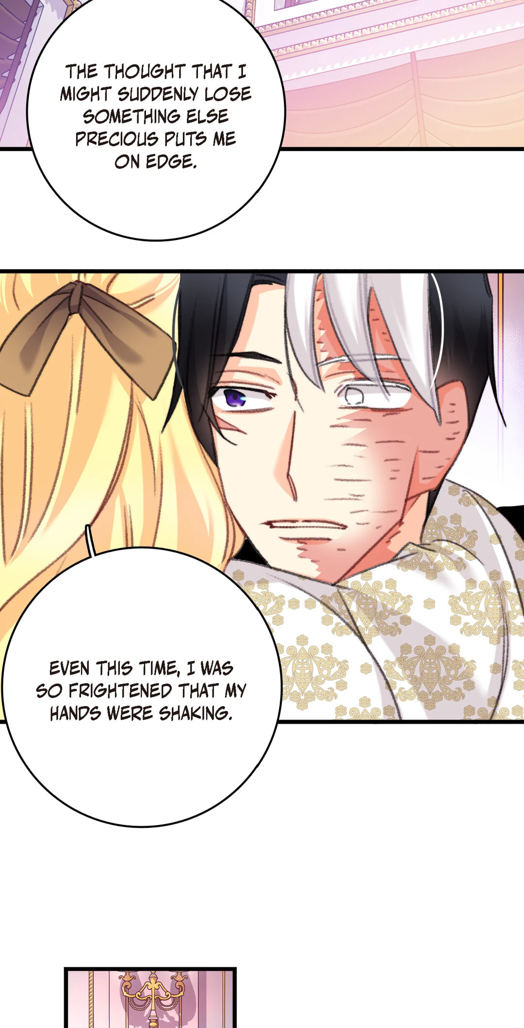 Read Bring the Love chapter 108 image 20 on Lezhin