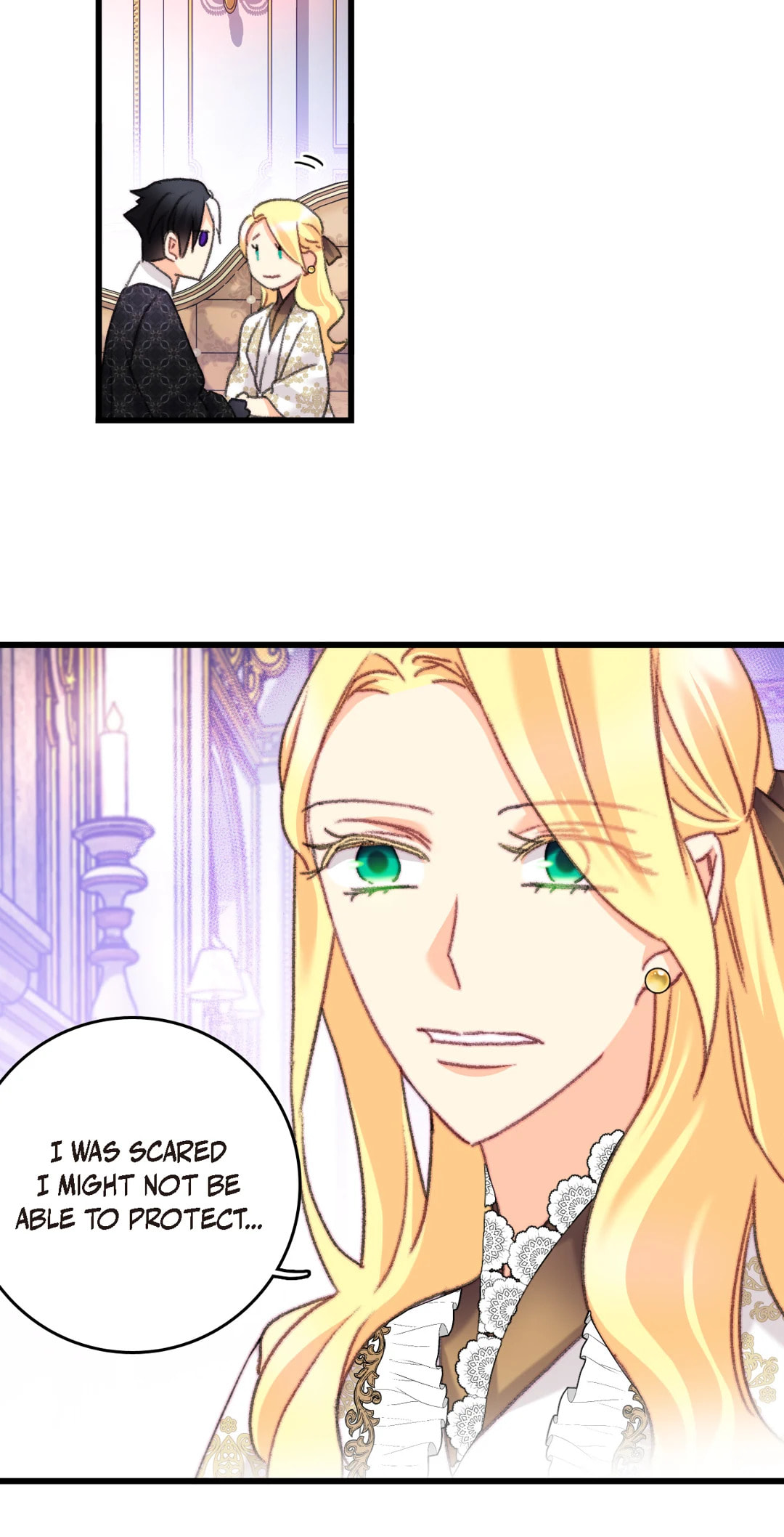 Read Bring the Love chapter 108 image 21 on Lezhin