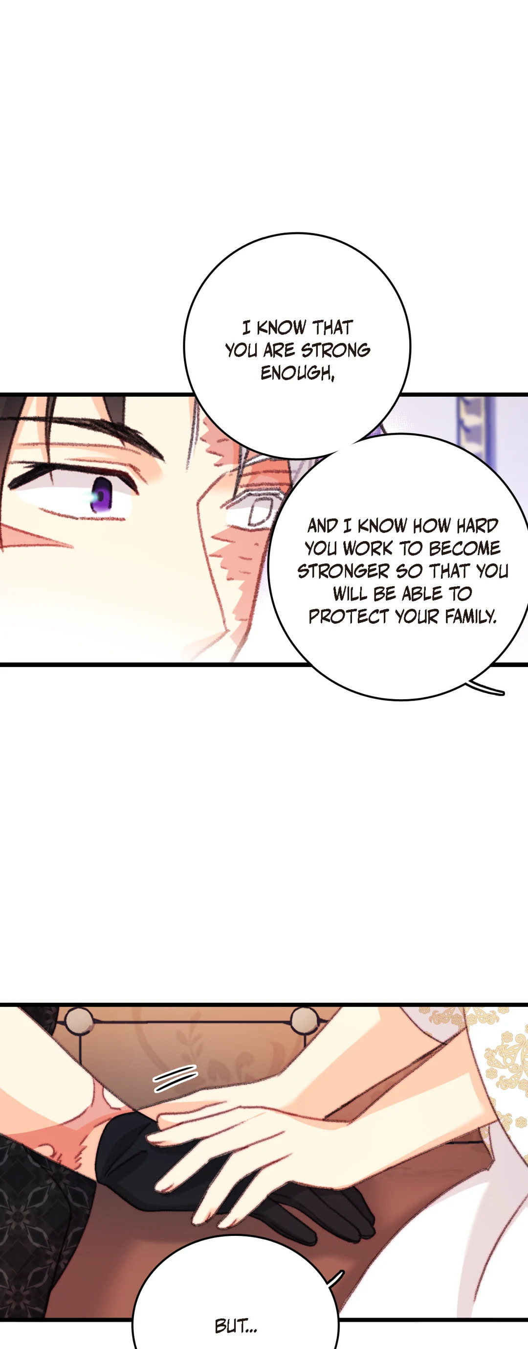 Read Bring the Love chapter 108 image 23 on Lezhin