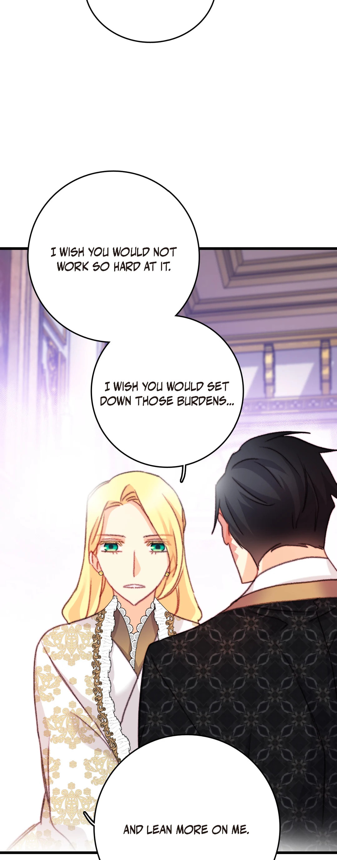 Read Bring the Love chapter 108 image 24 on Lezhin