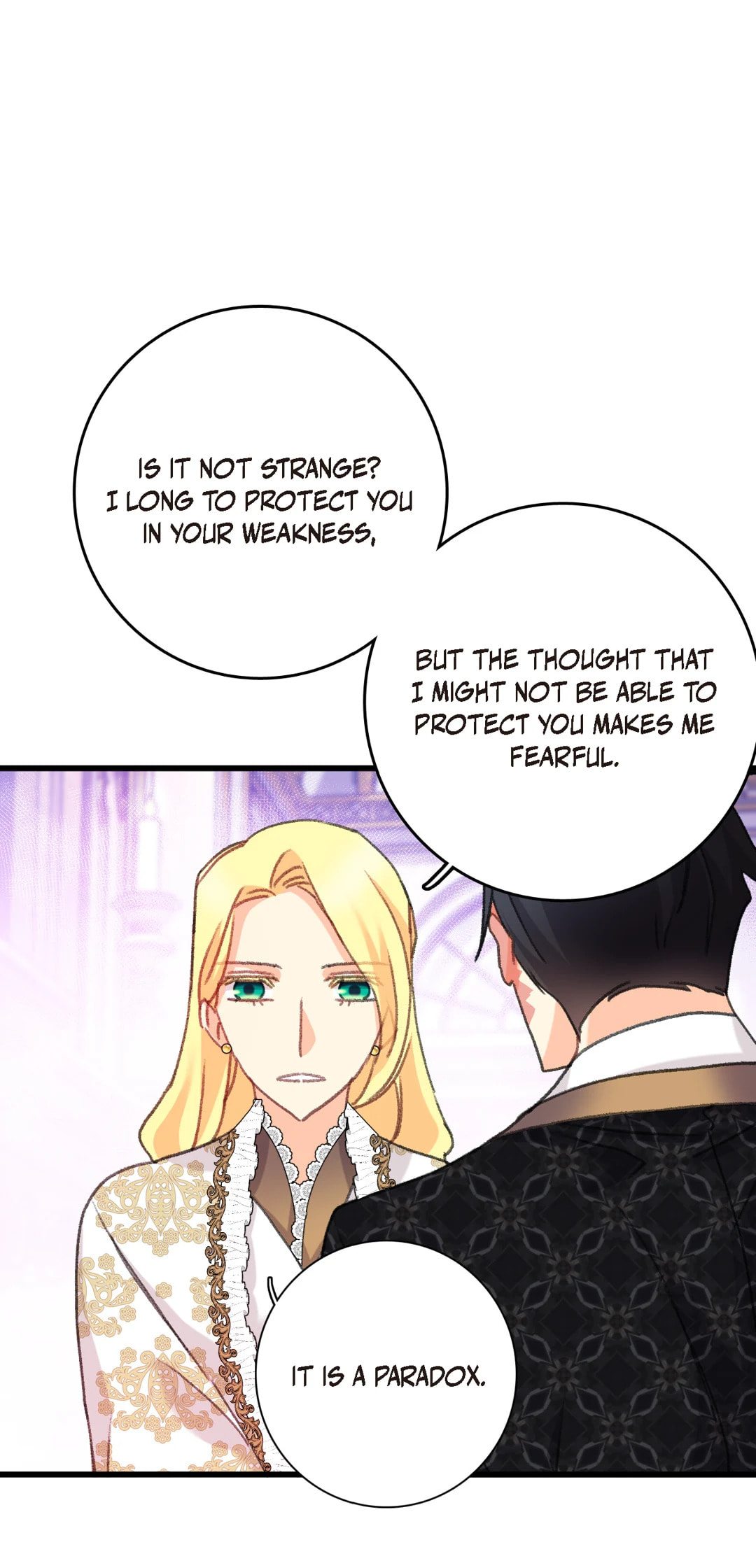 Read Bring the Love chapter 108 image 26 on Lezhin