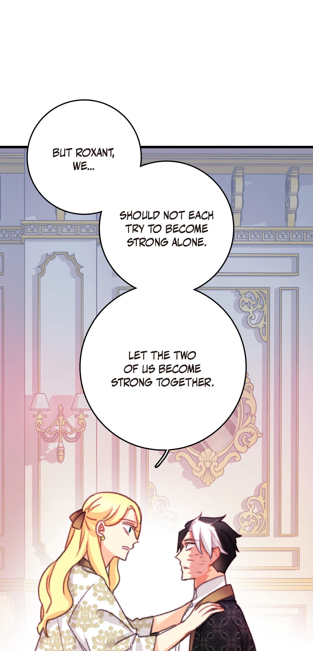 Read Bring the Love chapter 108 image 27 on Lezhin