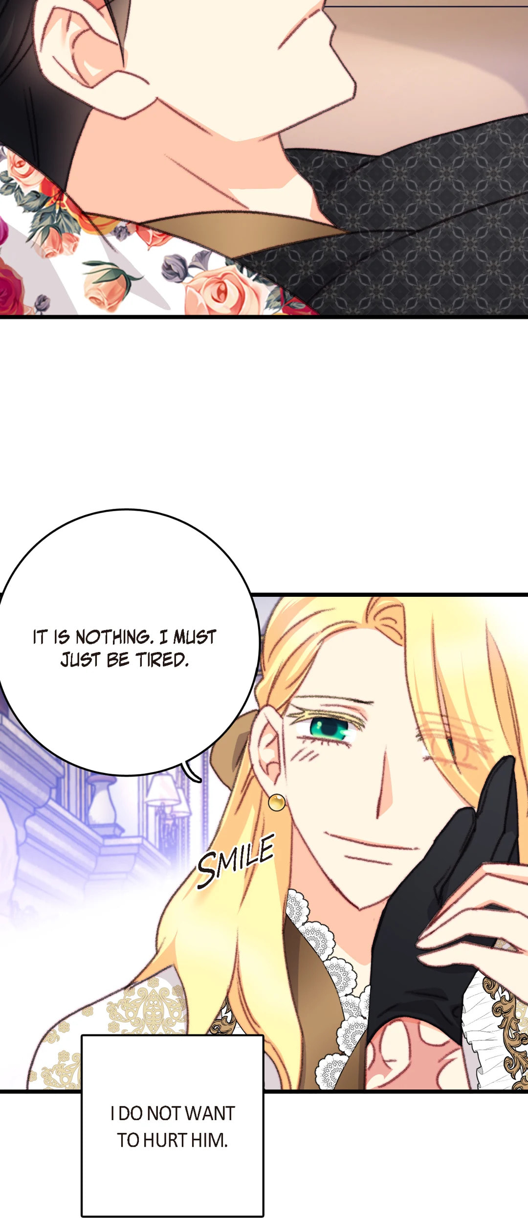 Read Bring the Love chapter 108 image 3 on Lezhin