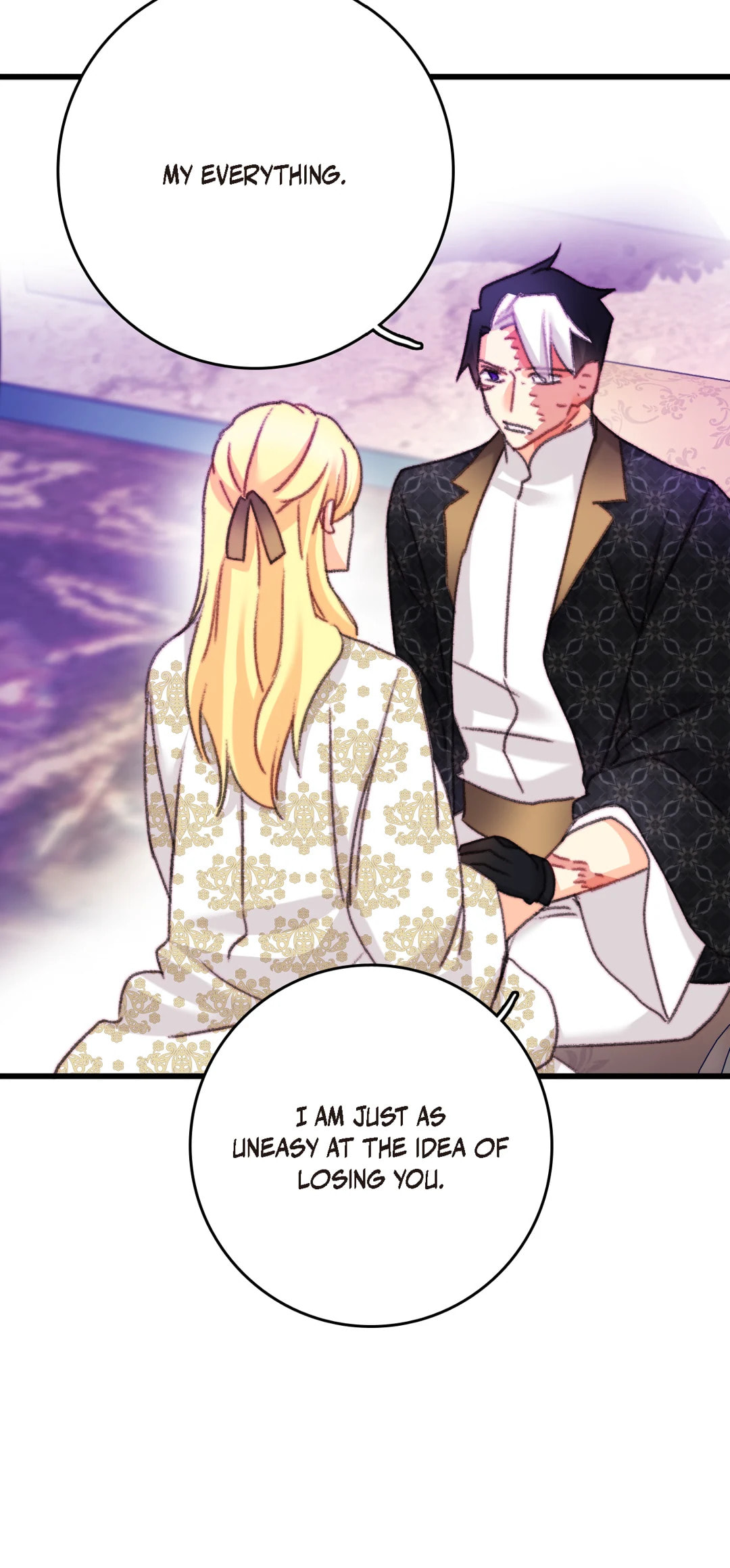 Read Bring the Love chapter 108 image 33 on Lezhin