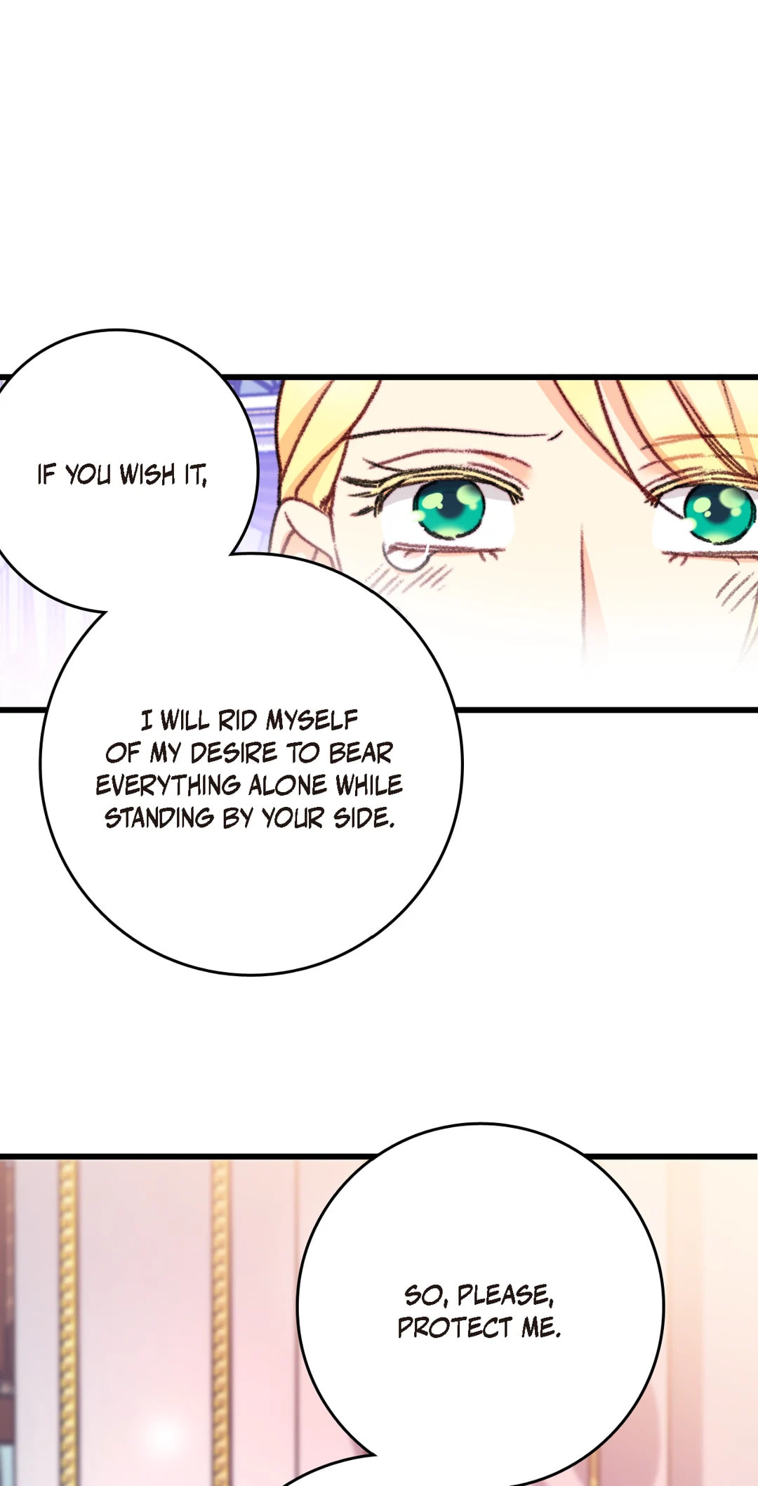 Read Bring the Love chapter 108 image 34 on Lezhin