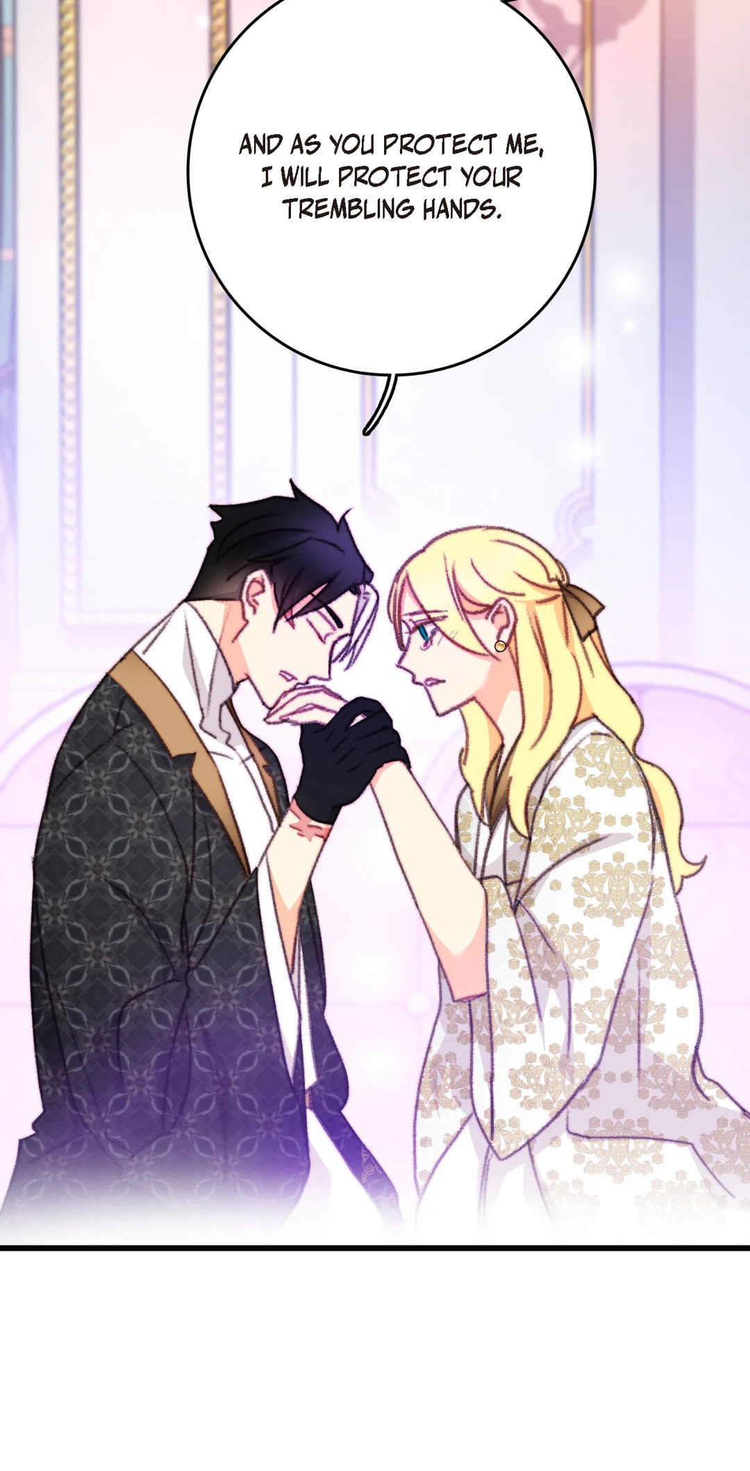 Read Bring the Love chapter 108 image 35 on Lezhin